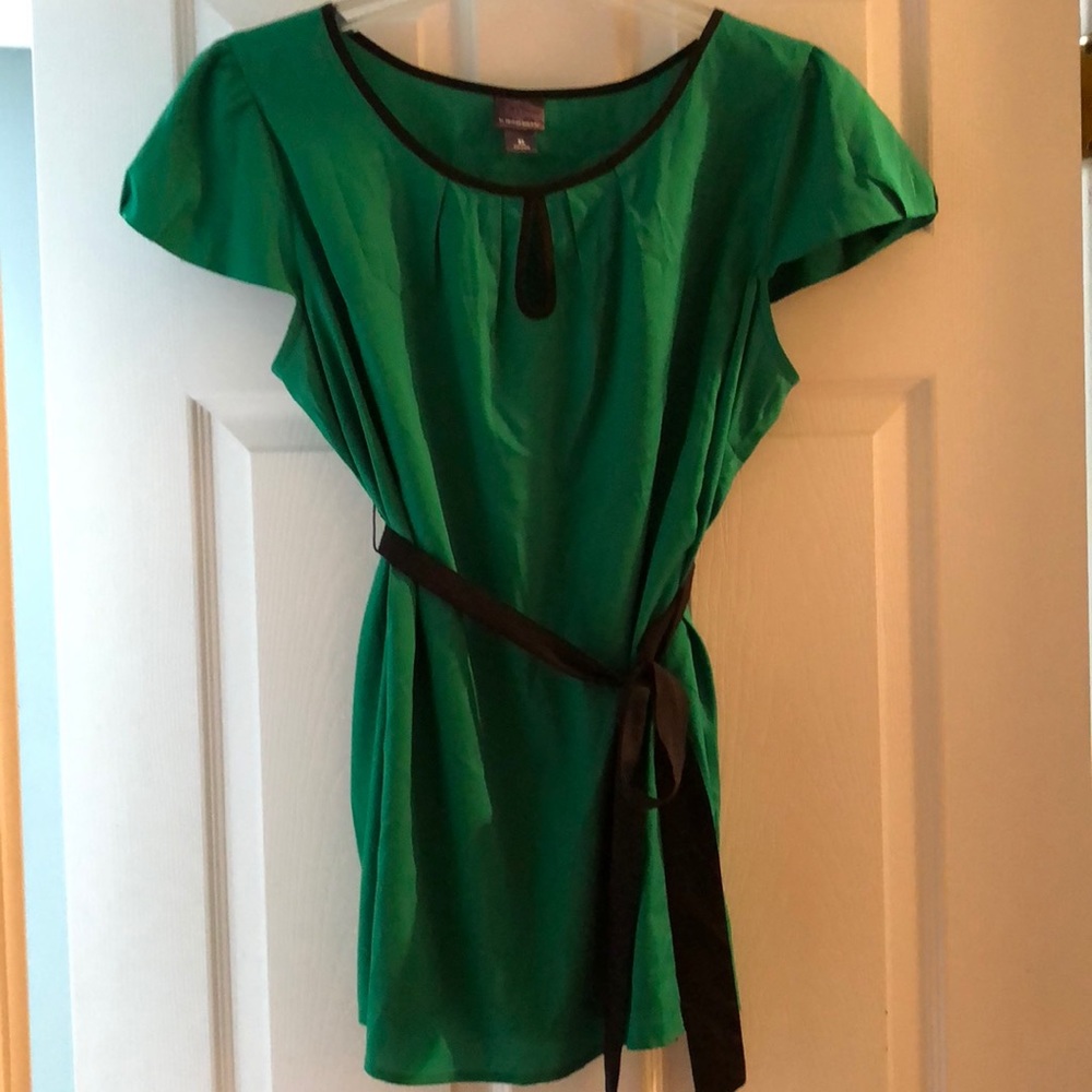 Maternity blouse